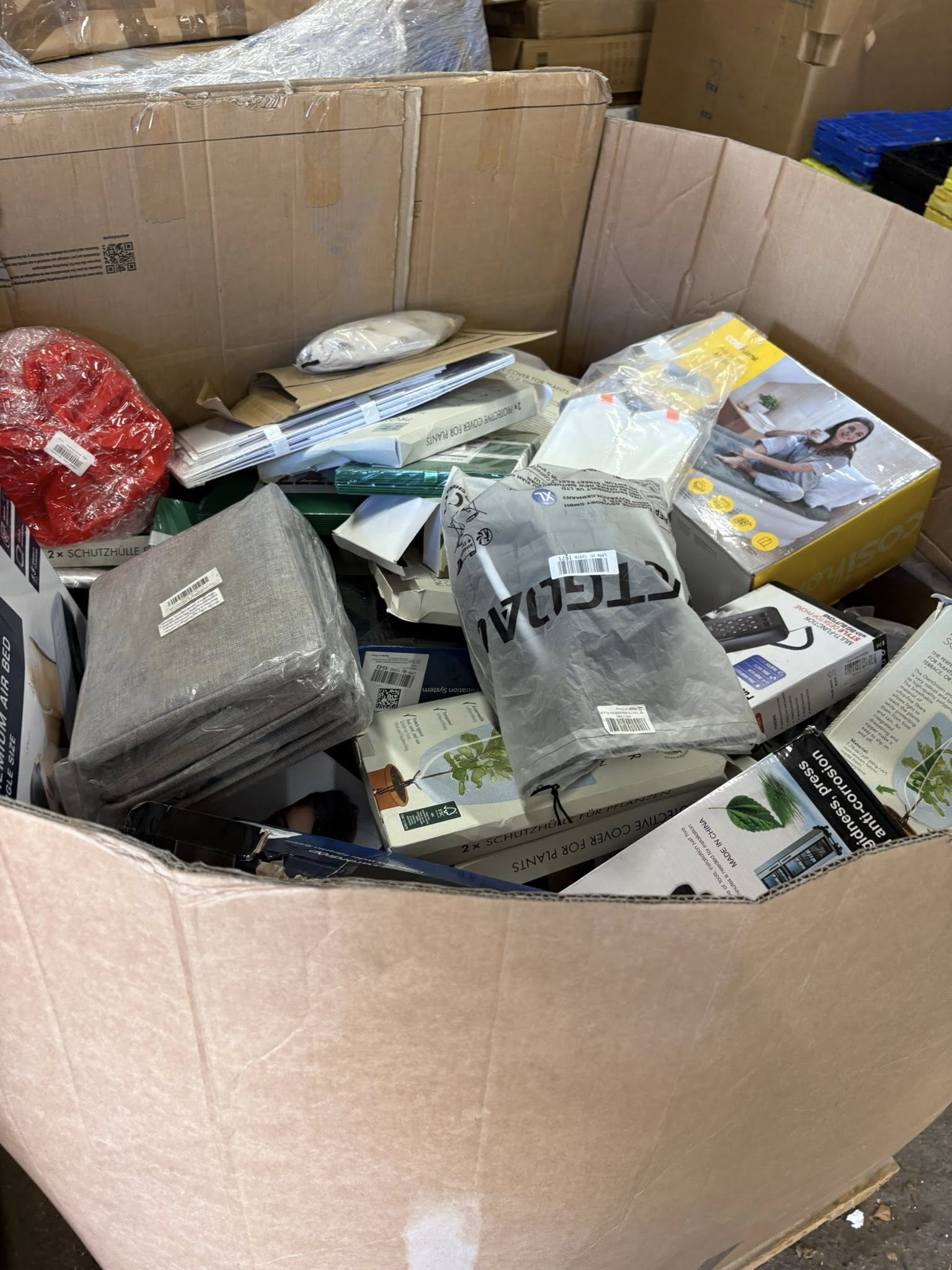 Amazon General Pallet