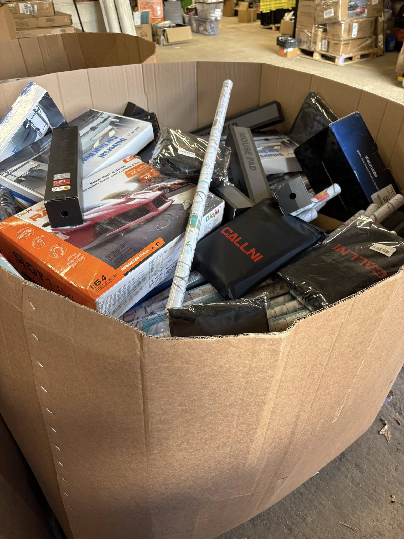 Amazon General Pallet